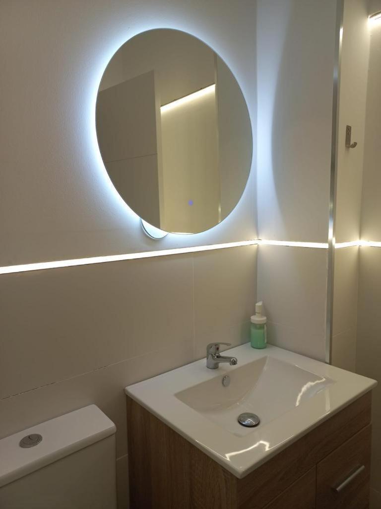 Apartamentos Rocablanca Benidorm Habitación foto